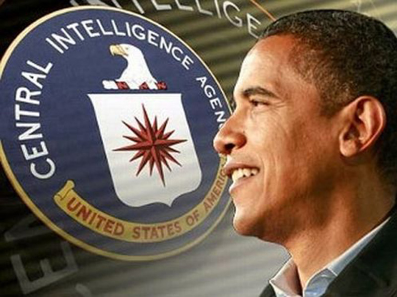 The CIA Tried to Remove a Sitting President
