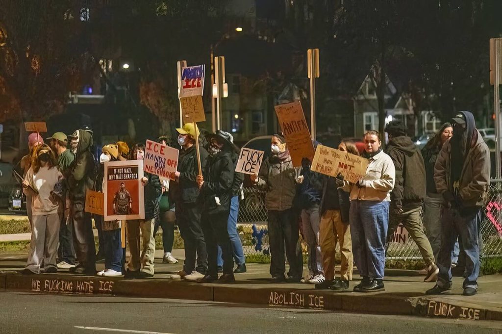 The Demonization of ICE: How Reckless Rhetoric Put America’s Law Enforcers in the Crosshairs