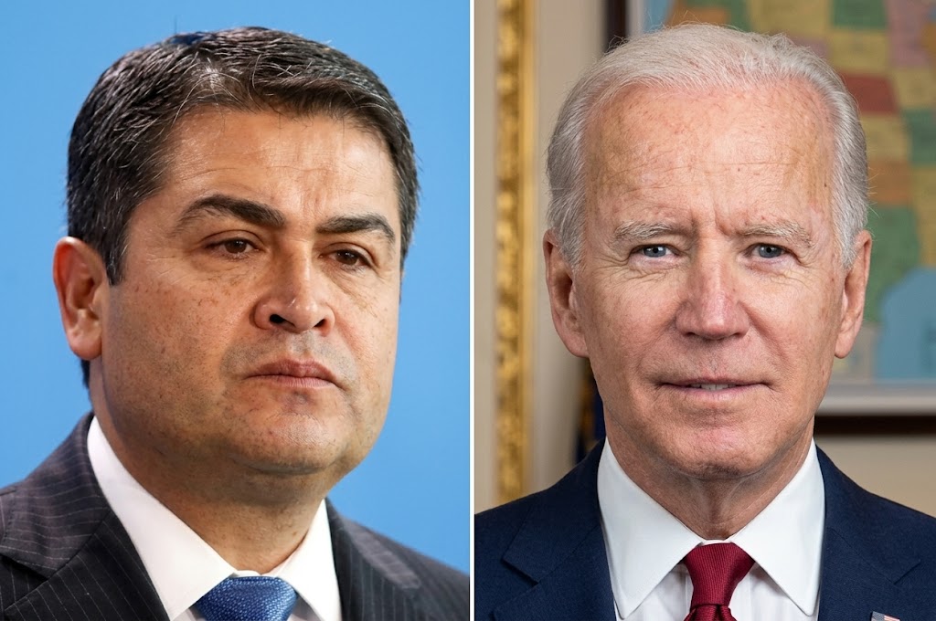 The Framing of Honduran President Juan Orlando Hernandez by Biden’s DOJ: Part #1