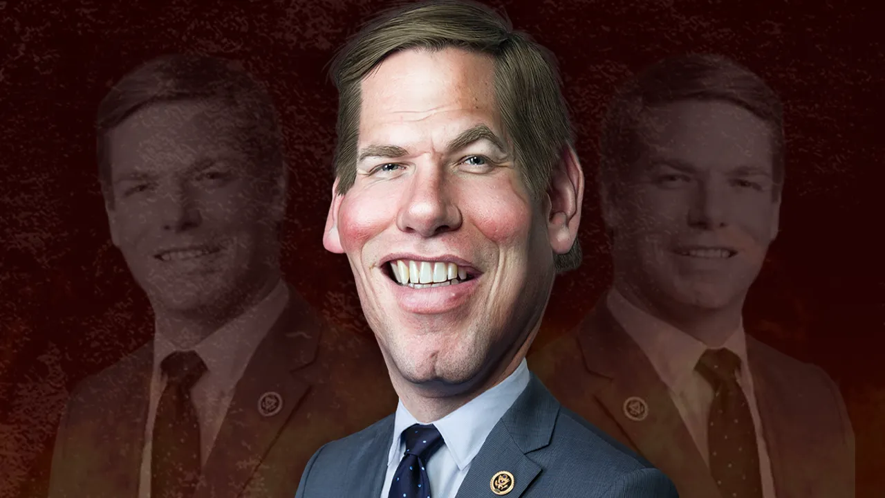 The Rise and Spectacular Fall of Eric Swalwell