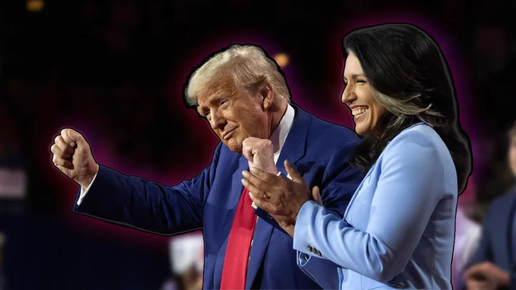 The Deep State Coup Against Tulsi Gabbard