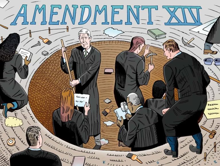 Trump Is Right on Birthright Citizenship