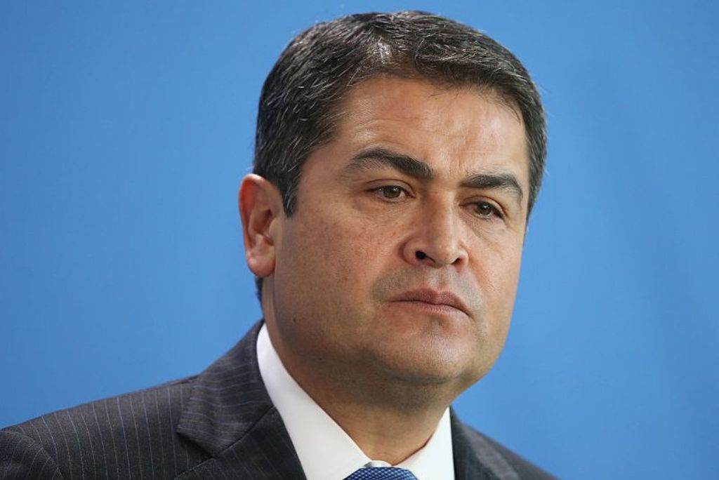 U.S. Court of Appeals for the Second Circuit Overturns the 45-Year Drug Trafficking Sentence of Former Honduran President Juan Orlando Hernández