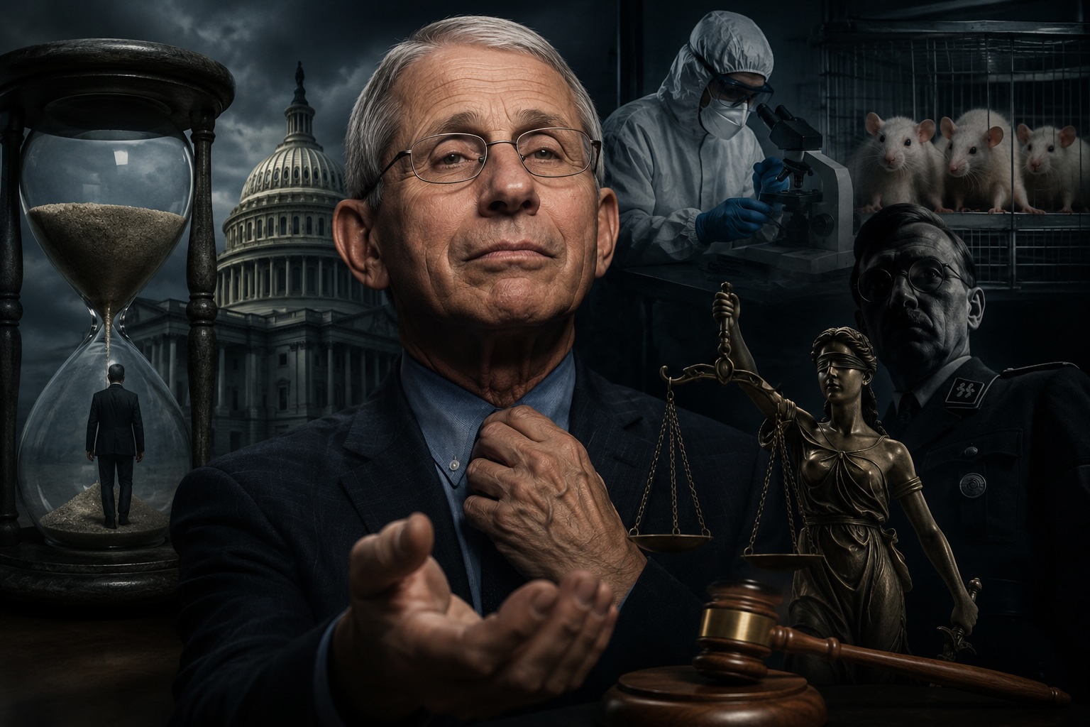 Dr. Anthony Fauci has survived the five-year deadline for possible criminal charges over his 2021 testimony denying that his agency funded risky gain-of-function research in Wuhan, China. But there still remains a chance to make sure the American Mengele does not escape justice.