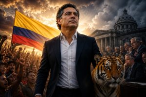 Colombia’s Populist Moment: Why ‘El Tigre’ Is the Candidate Feared by the Establishment