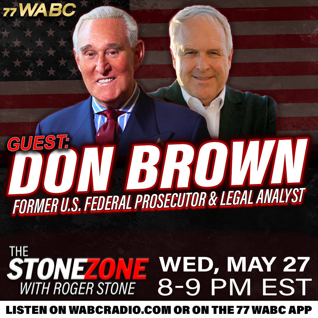 Don Brown discusses alleged Chinese and Cuban infiltration threats inside the United States