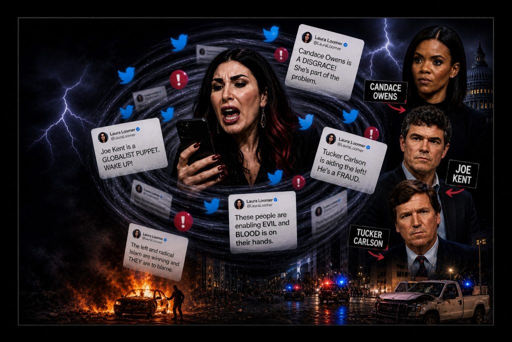 Cutting Through the Spin on America’s Political Violence Epidemic