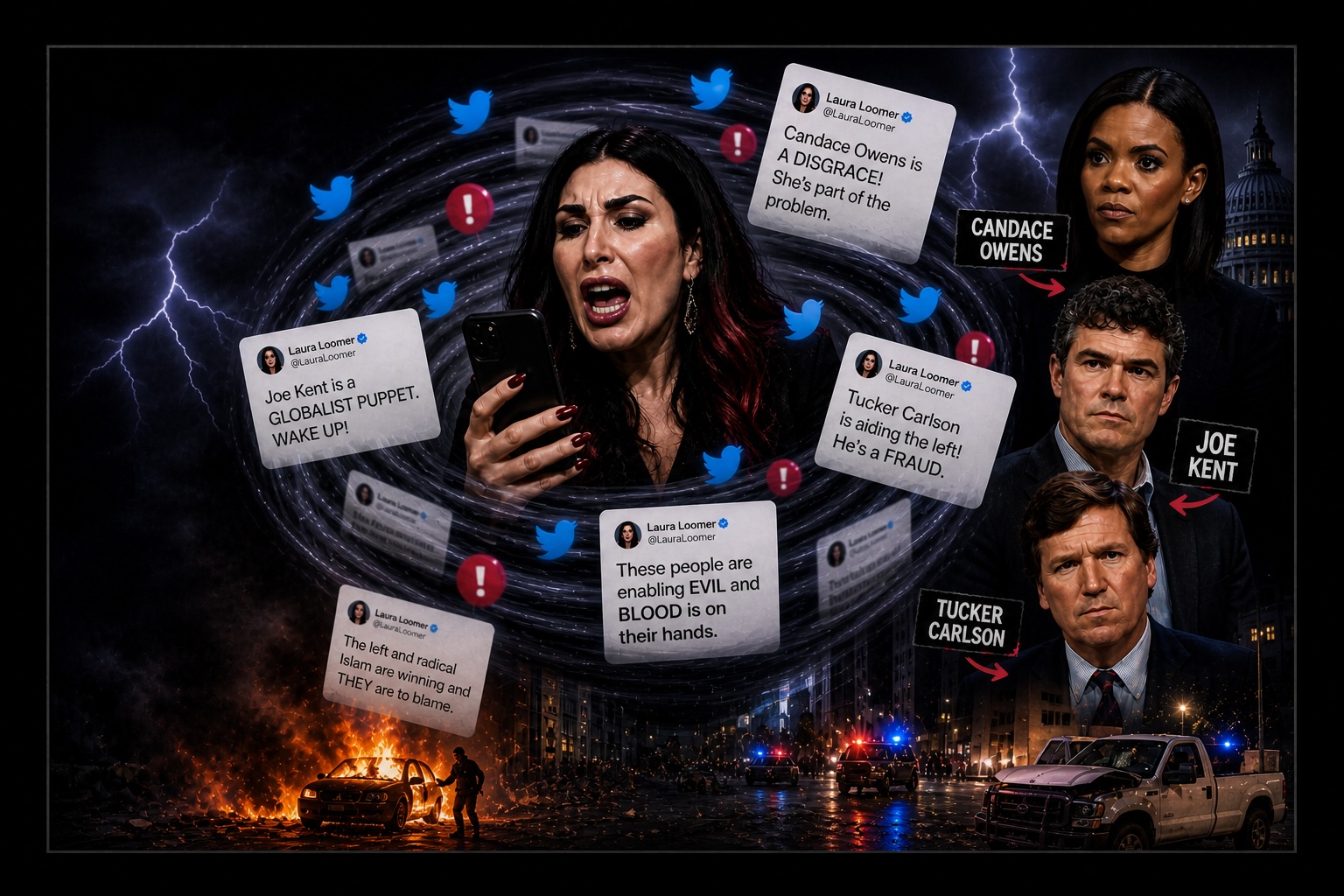 Cutting Through the Spin on America’s Political Violence Epidemic