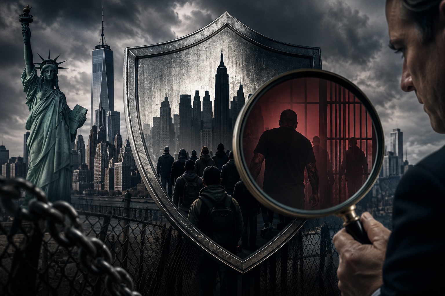NYC’s Sanctuary Shield: Jordan’s Probe Exposes NYC’s Dangerous Sanctuary Experiment