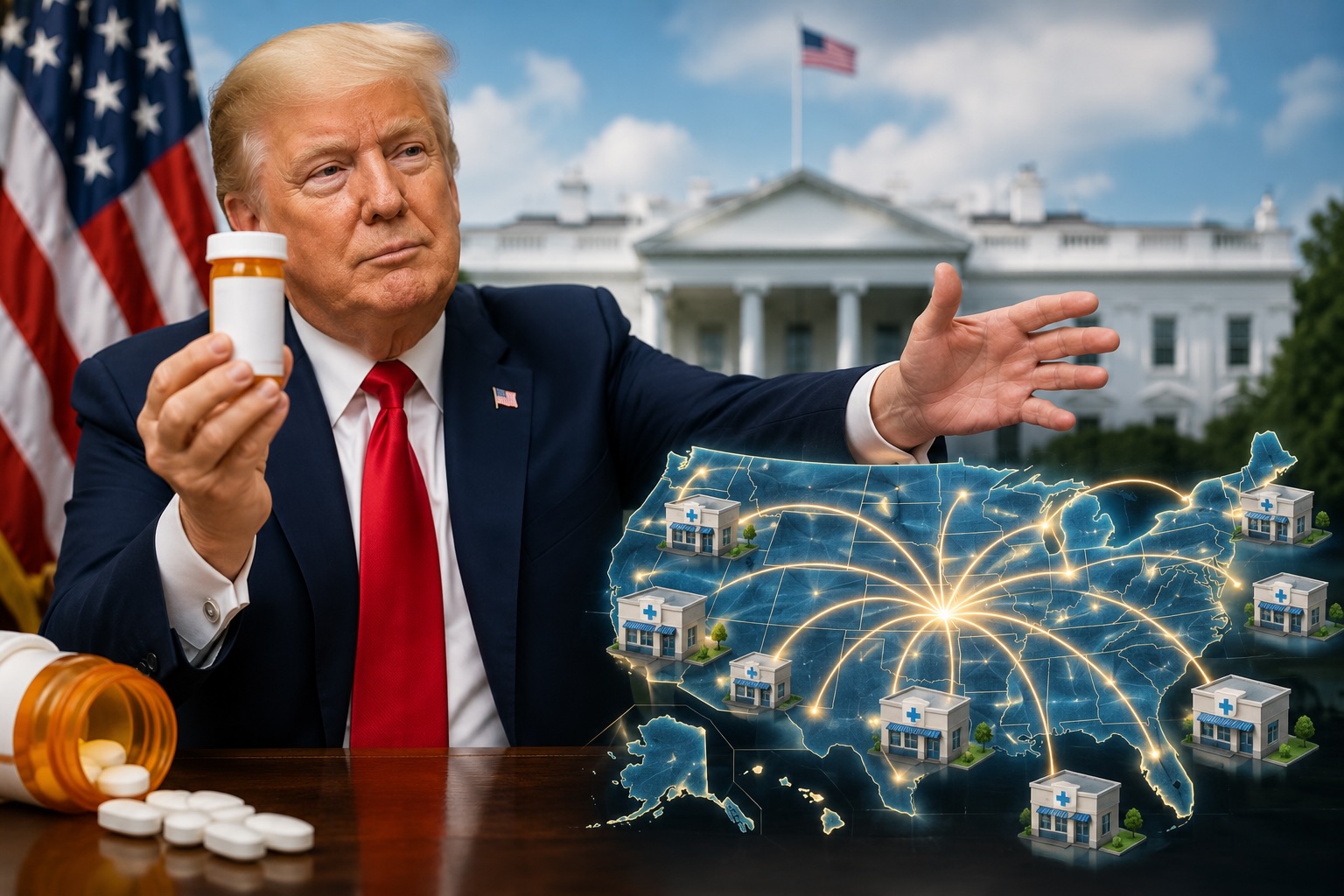 President Trump Expands Trump Rx