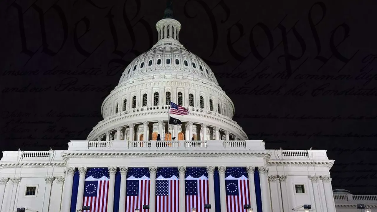 THE REPUBLIC IN CHAINS