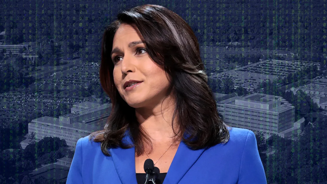 The Invisible War Inside America’s Intelligence Empire