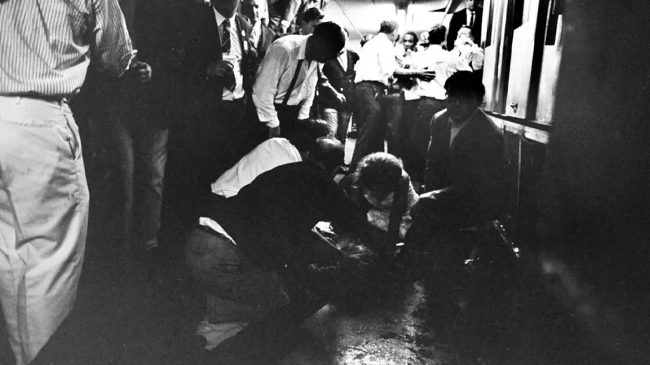 The Shocking Truth About the Assassination of RFK