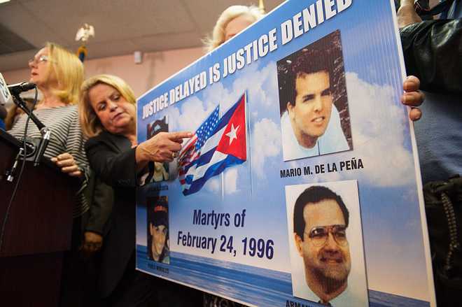 Trump Administration Holds Cuban Dictator Accountable: Indictment of Raúl Castro for 1996 Attack on American Planes