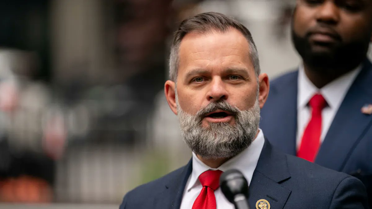 Cory Mills political controversy and ethics investigation creating problems for House Republicans