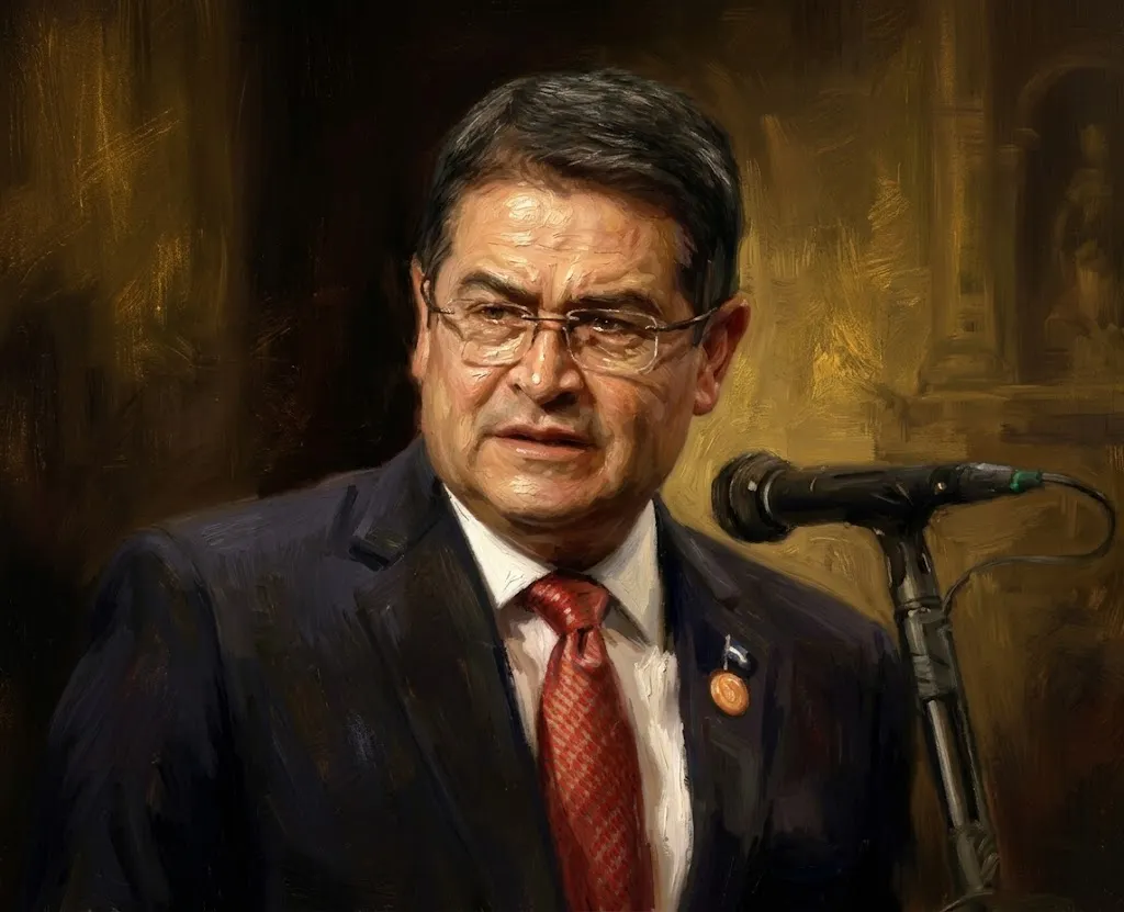 PART 6: THE FRAMING OF HONDURAN PRESIDENT JUAN ORLANDO HERNANDEZ