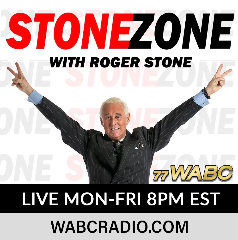 Roger Stone delivers inside political analysis and commentary on American politics