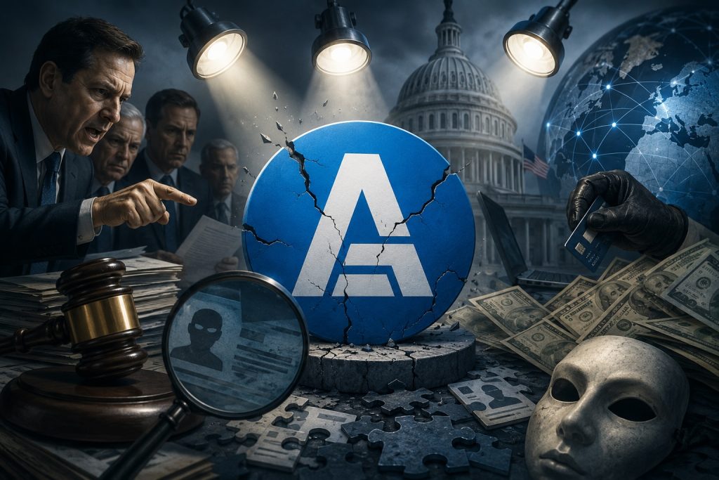 ActBlue Under Fire: Claims of Foreign Donations and Identity Fraud