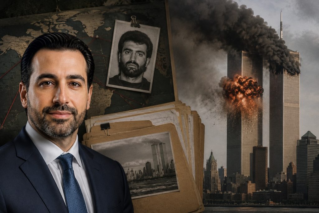 Princeton Plastic Surgeon with Documented Ties to 1993 World Trade Center Terror Mastermind Wins Democratic Primary Princeton Plastic Surgeon with Documented Ties to 1993 World Trade Center Terror Mastermind Wins Democratic Primary