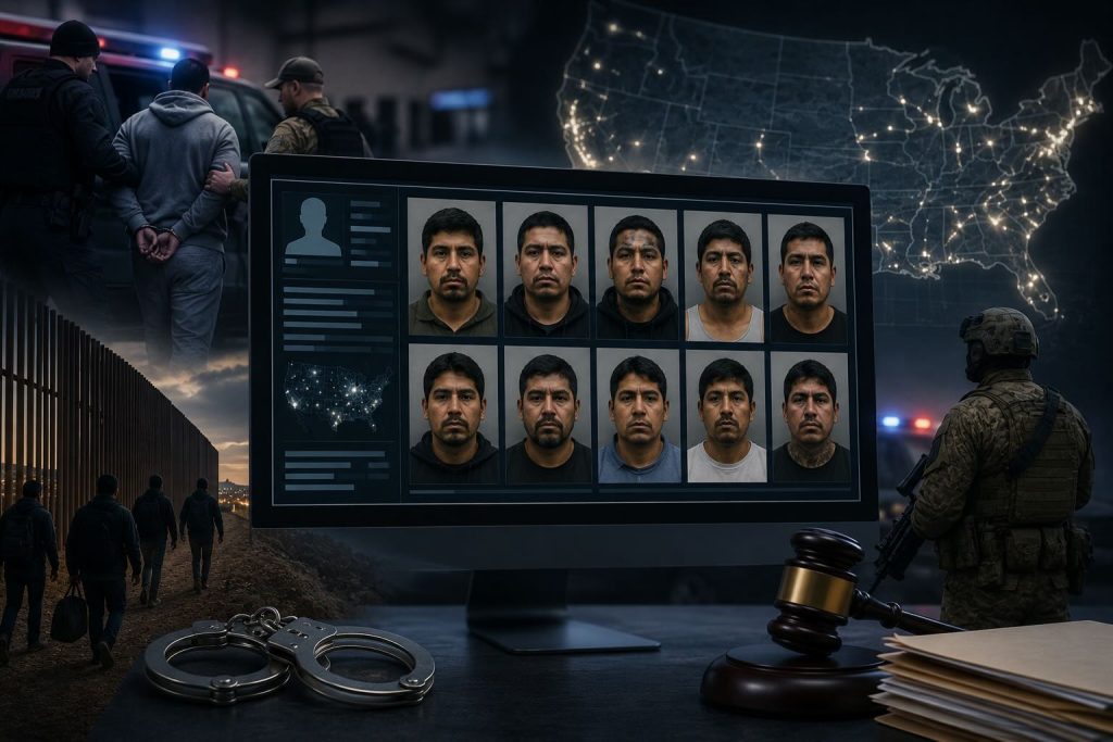 Aliens.gov Launched to Expose Illegal Alien Crime Aliens.gov Launched to Expose Illegal Alien Crime