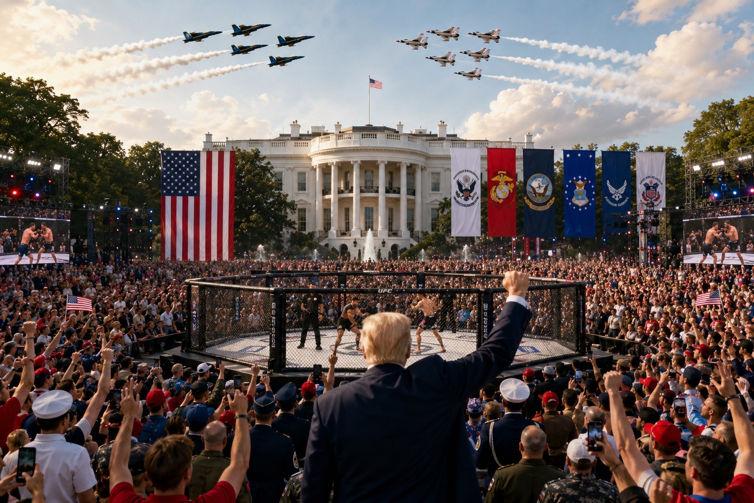 America 250: Patriotism Is Back