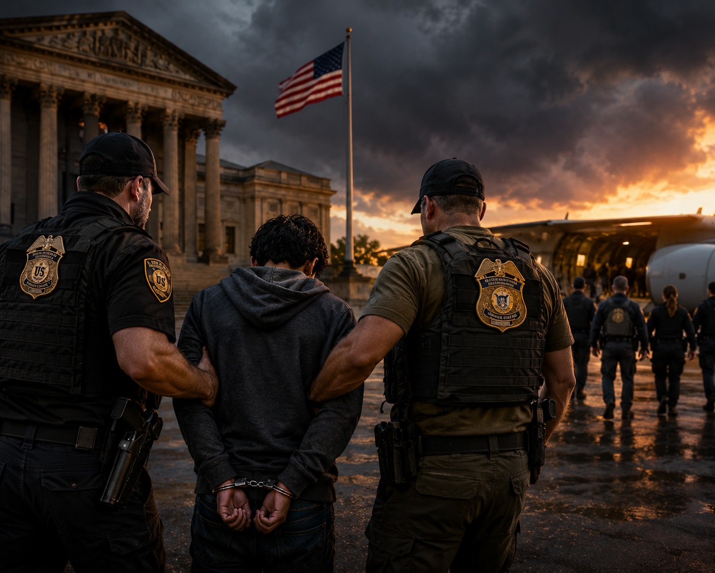 America First Enforcement: Trump Administration Indicts Guatemalan Smugglers