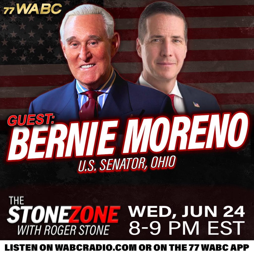 Senator Bernie Moreno was an Observer in the recent Colombian elections