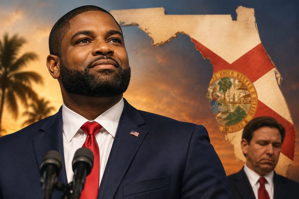Byron Donalds Solidifies Commanding Lead in Florida