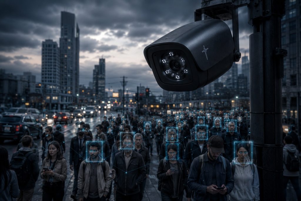 Flock Cameras Emerge as Serious Threat to Privacy Rights