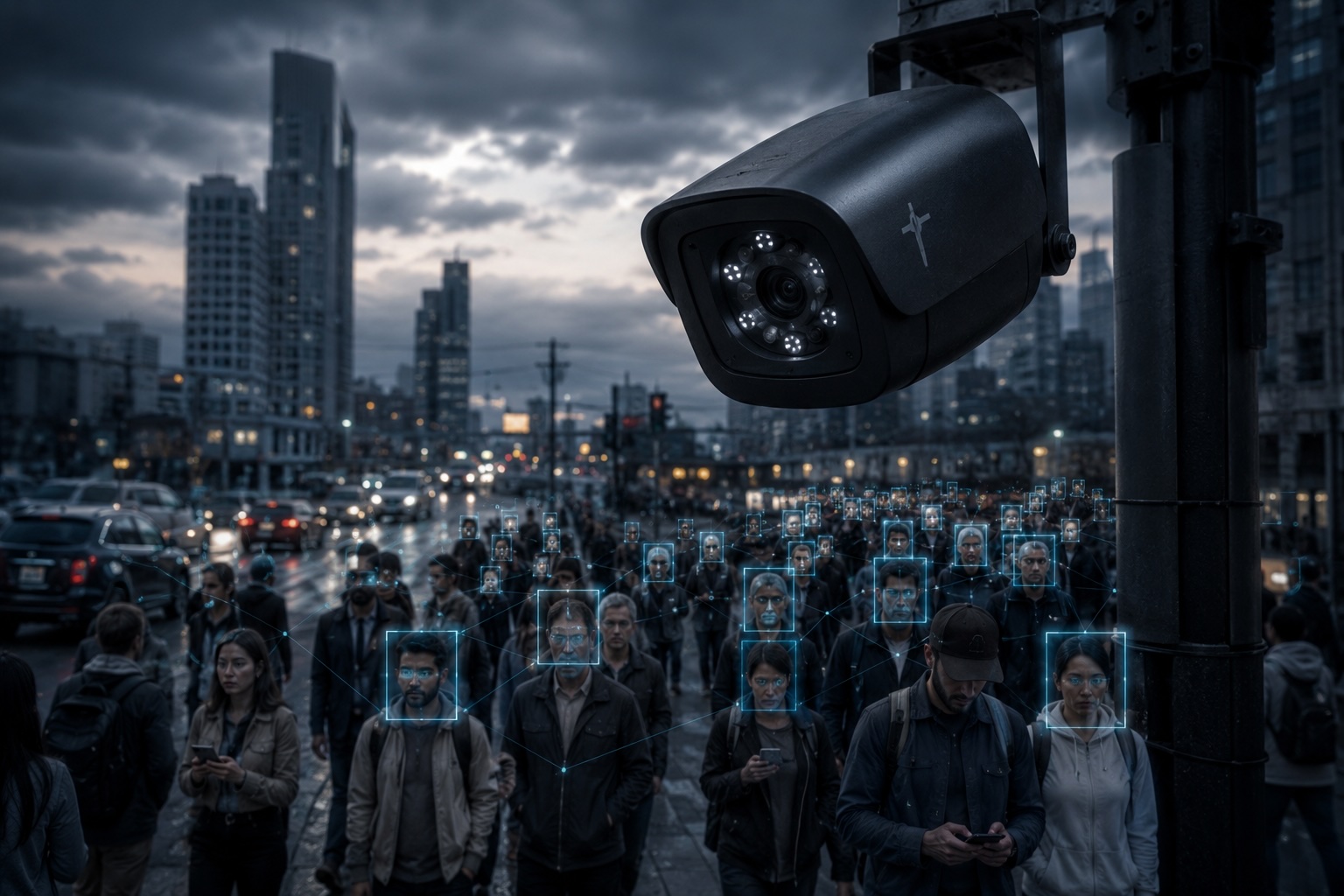 Flock Cameras Emerge as Serious Threat to Privacy Rights