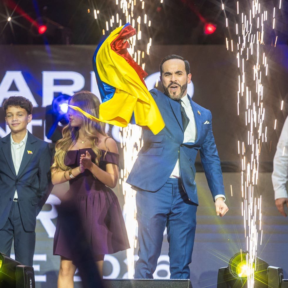 Abelardo de la Espriella discusses Colombia elections and conservative pro-U.S. political movement