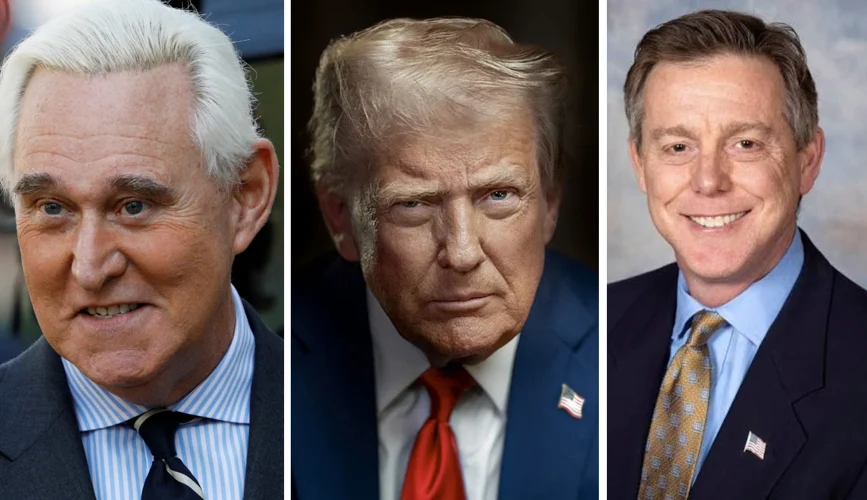 How Roger Stone Engineered Mike Mazzei's Trump Endorsement