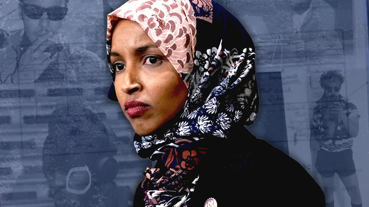 Ilhan Omar must go.