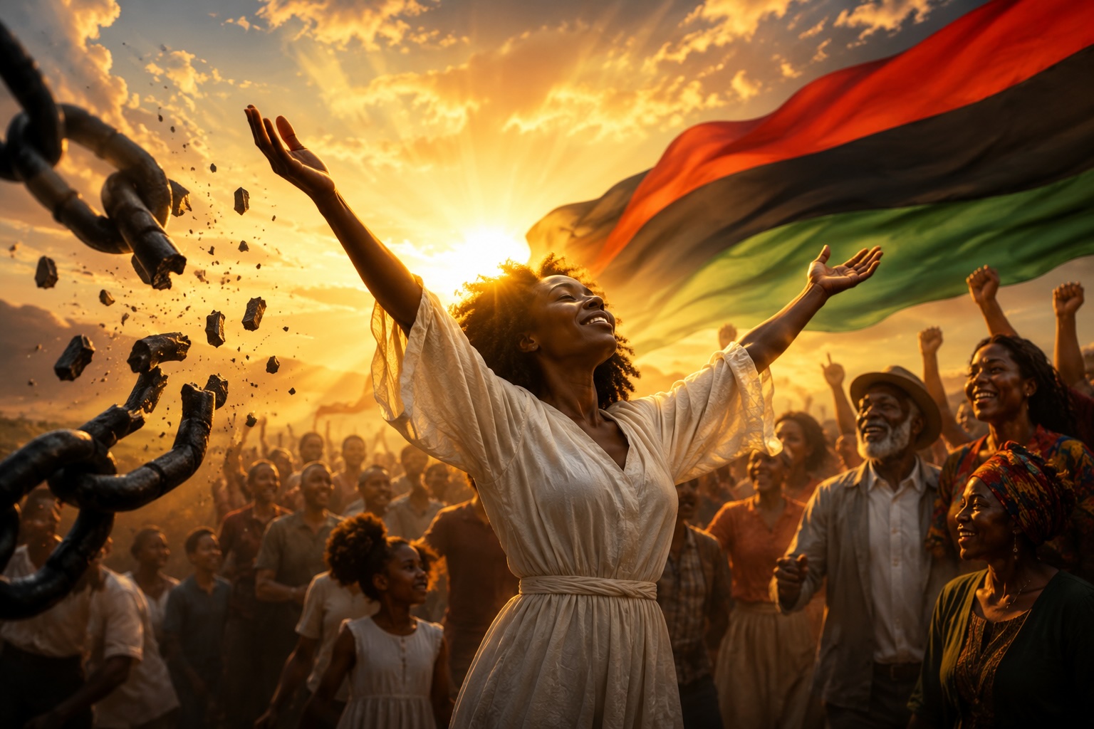 Juneteenth and the Triumph of Freedom