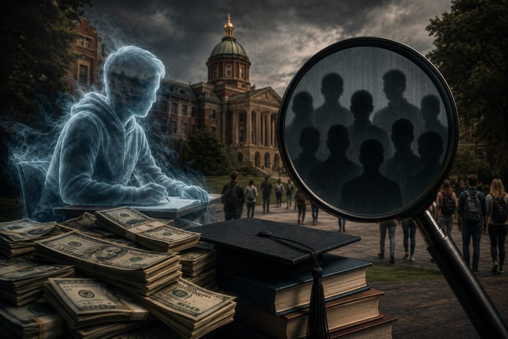 Minnesota’s ‘Ghost Students’ are Source of Massive Fraud