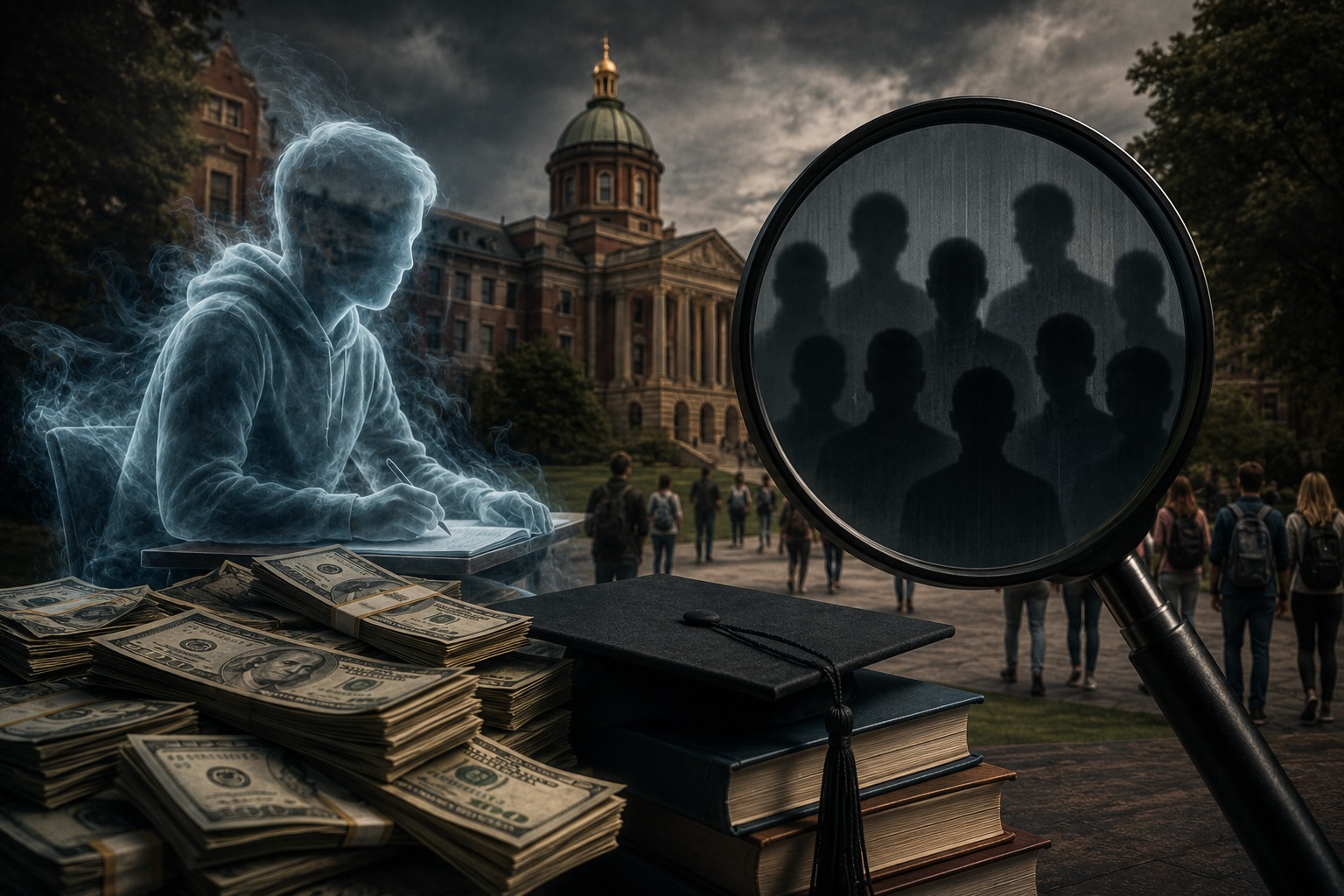 Minnesota’s ‘Ghost Students’ are Source of Massive Fraud