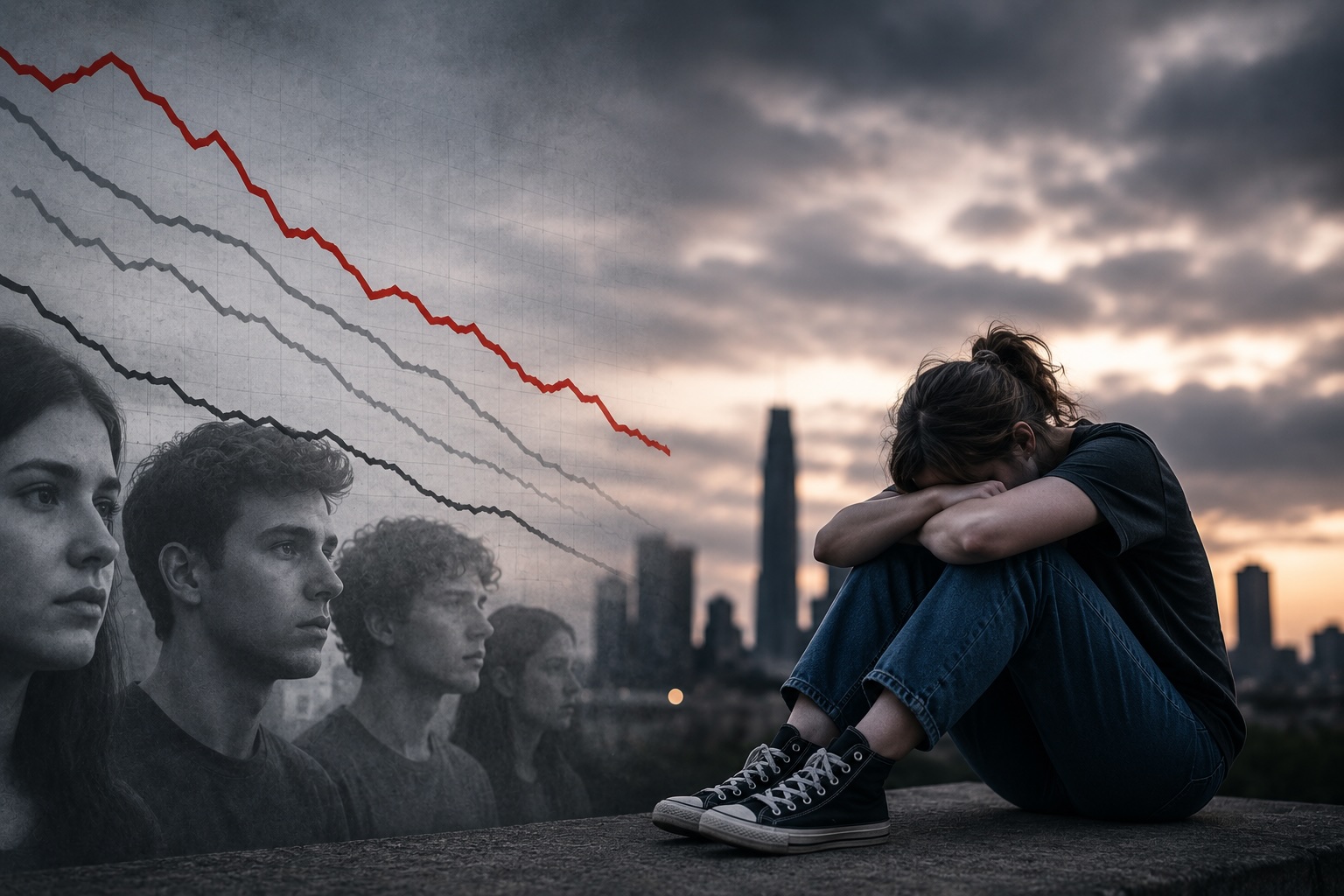 Morality Rates are Rising with Younger People
