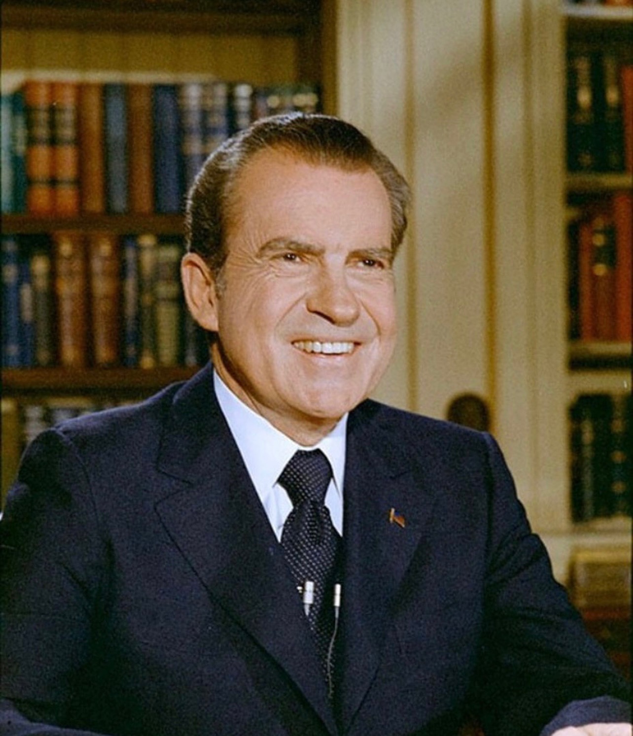 Smithsonian Accused of Rewriting Nixon History with False Impeachment Claim