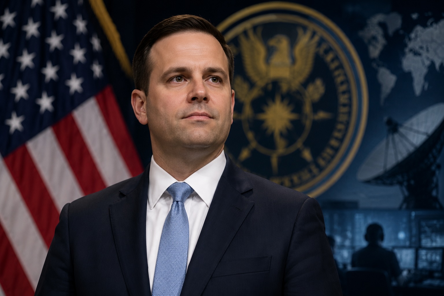 Pulte Named Acting Director of National Intelligence