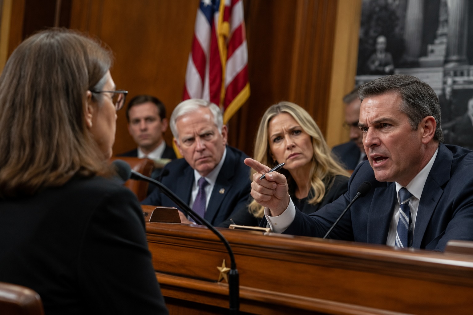 Southern Poverty Law Center CEO is Grilled in Congress