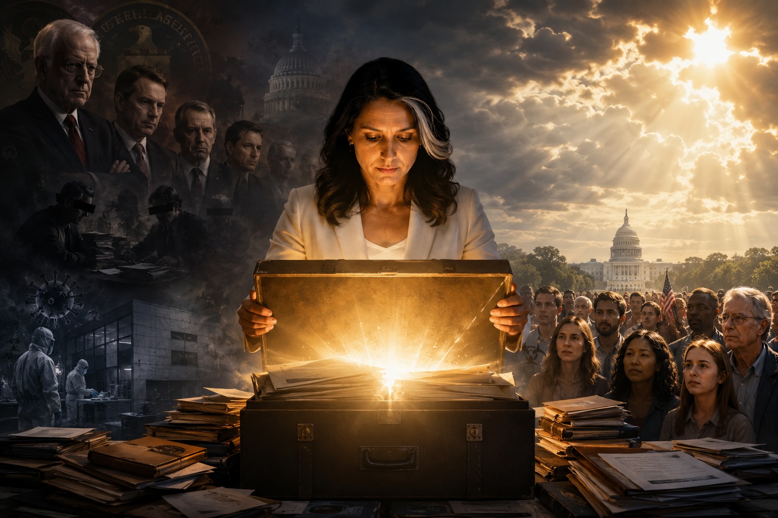 The Declassification That Changed Everything: