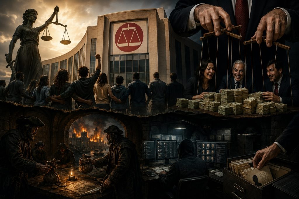 THE POVERTY OF THE SOUTHERN POVERTY LAW CENTER THE POVERTY OF THE SOUTHERN POVERTY LAW CENTER