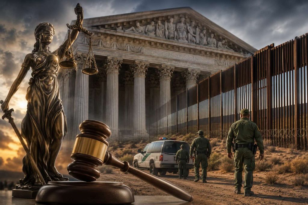 Supreme Court Revives Metering Tool, Clearing Path for Stricter Border Control
