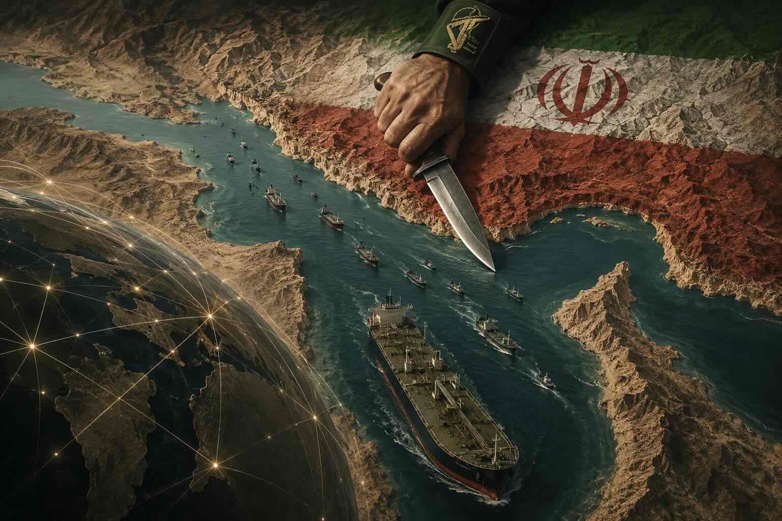 History reminds us that civilization often hinges on narrow passages; the Bosporus, the Panama Canal, the Suez Canal. At the top of that list sits the Strait of Hormuz, a 21-mile-wide chokepoint through which roughly one fifth of the world’s seaborne oil and vast quantities of liquefied natural gas flow. This is not just another shipping lane; it is the global economy’s jugular.