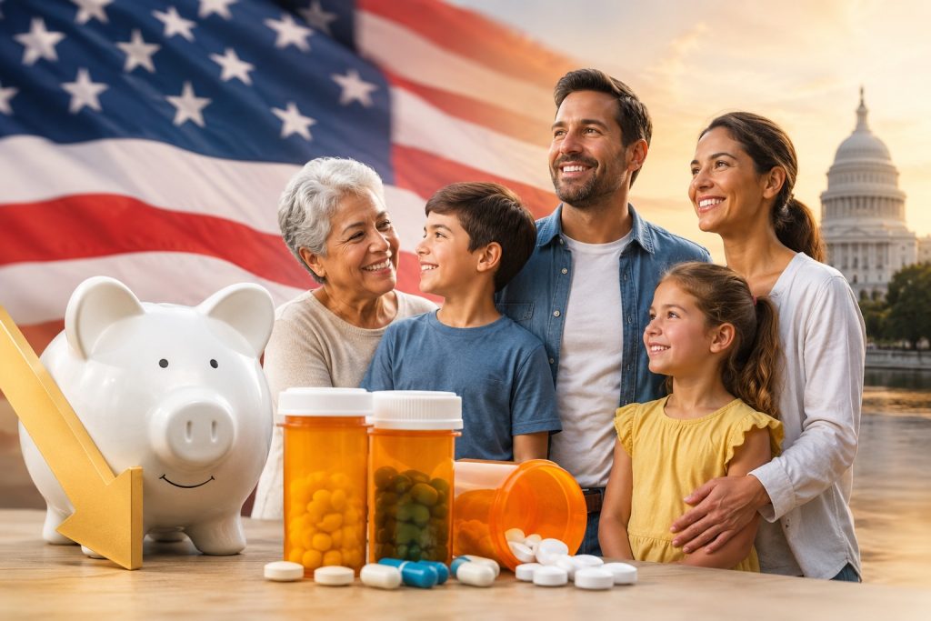 TrumpRx Expands More Pharma Savings for Americans