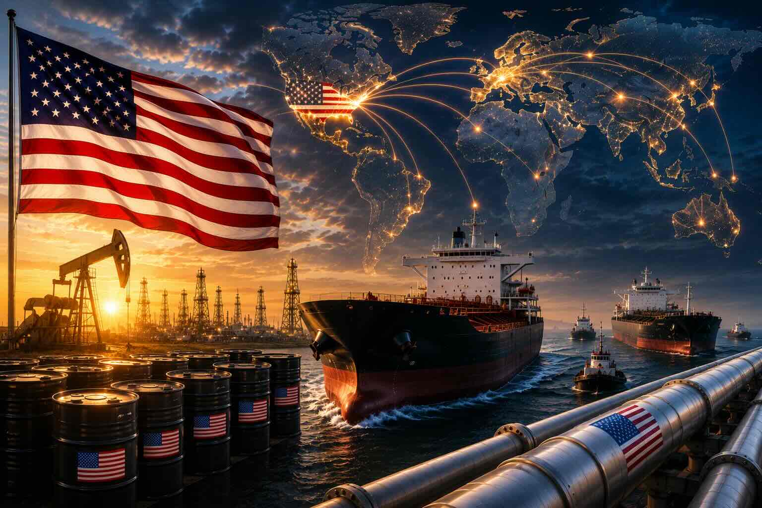 U.S. Energy Lead Secured