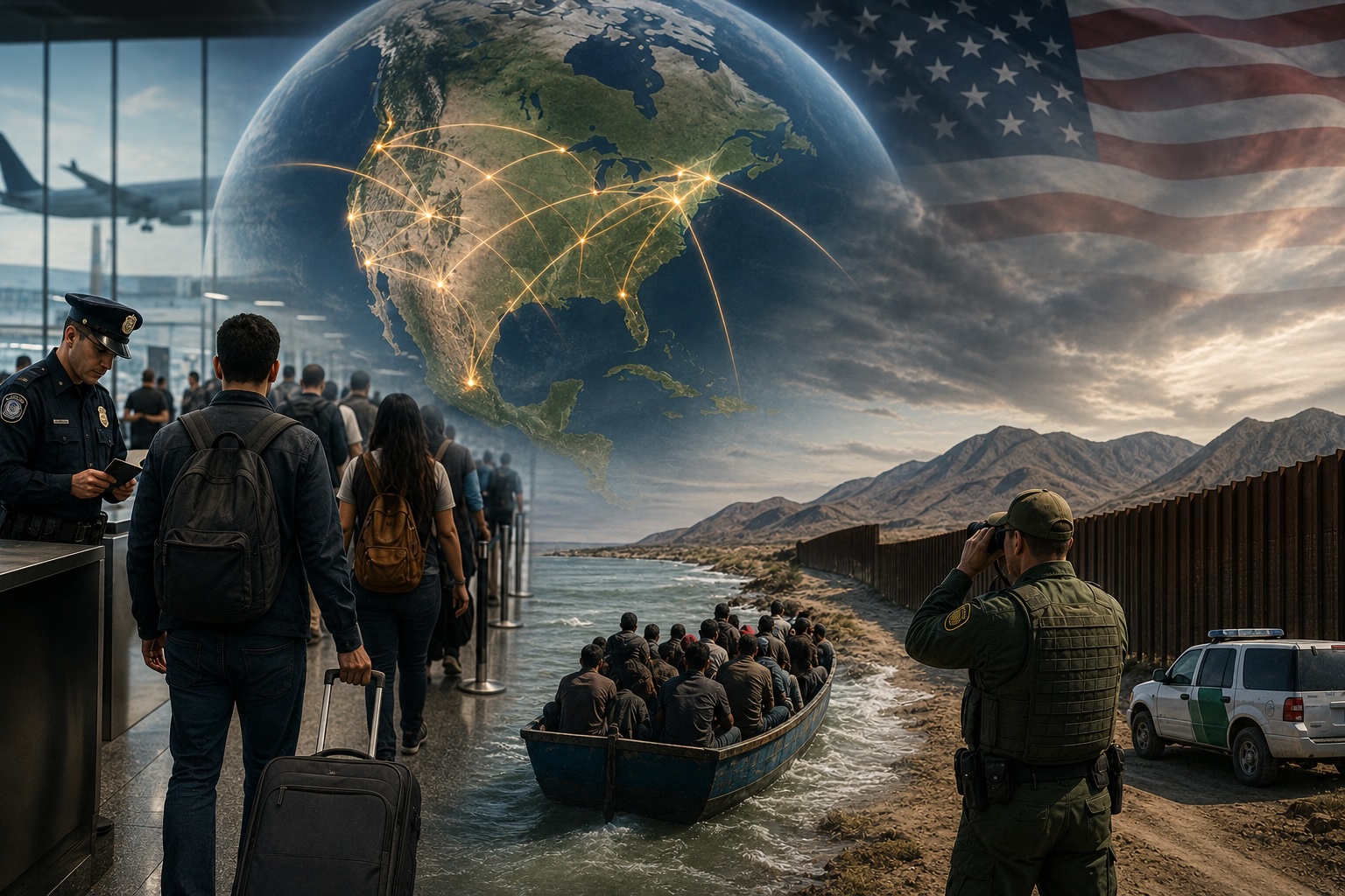 America’s Border Begins Overseas