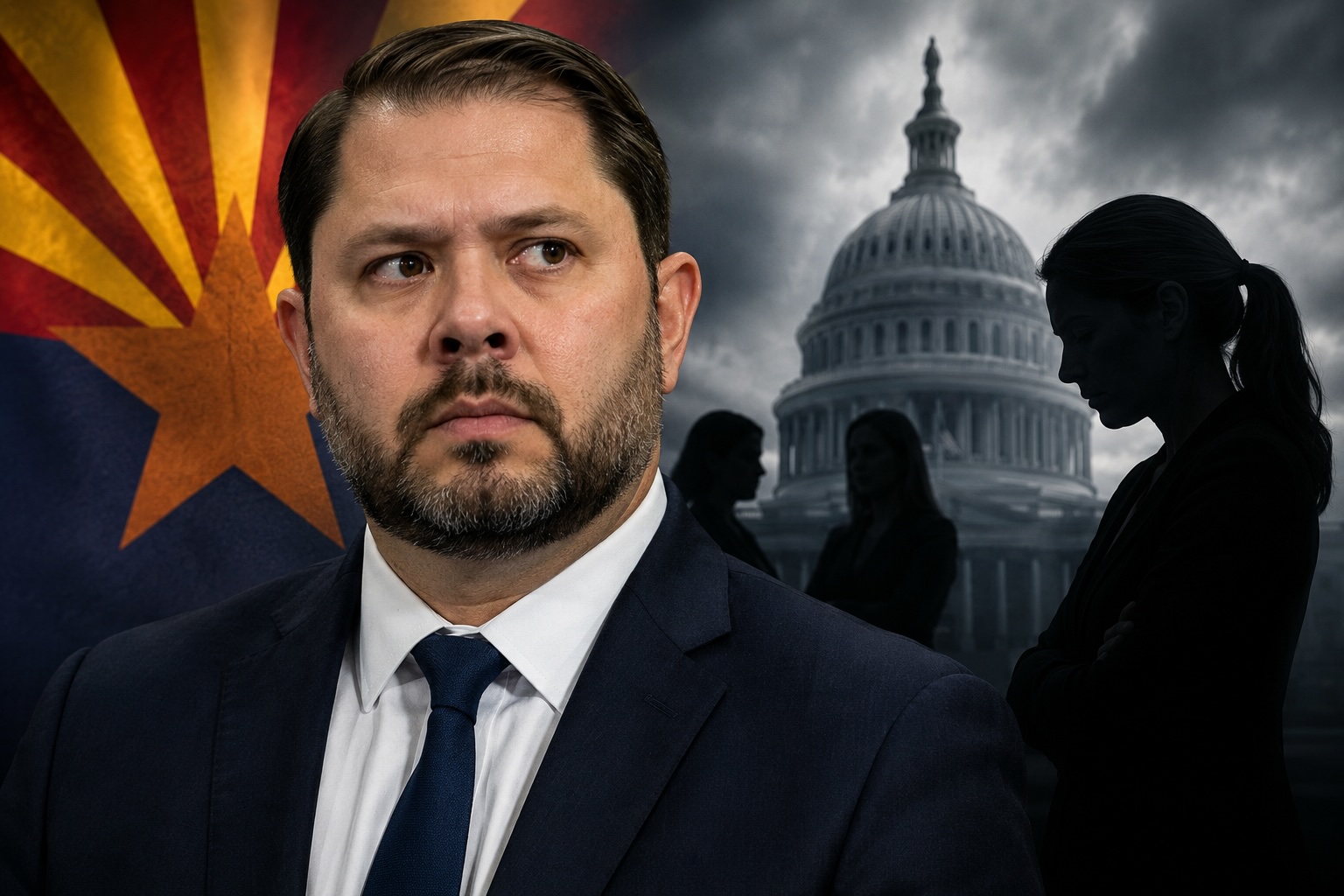 Ethics Dismissal or Cover-Up? The Gallego Case and Democrats’ Me Too Reversal