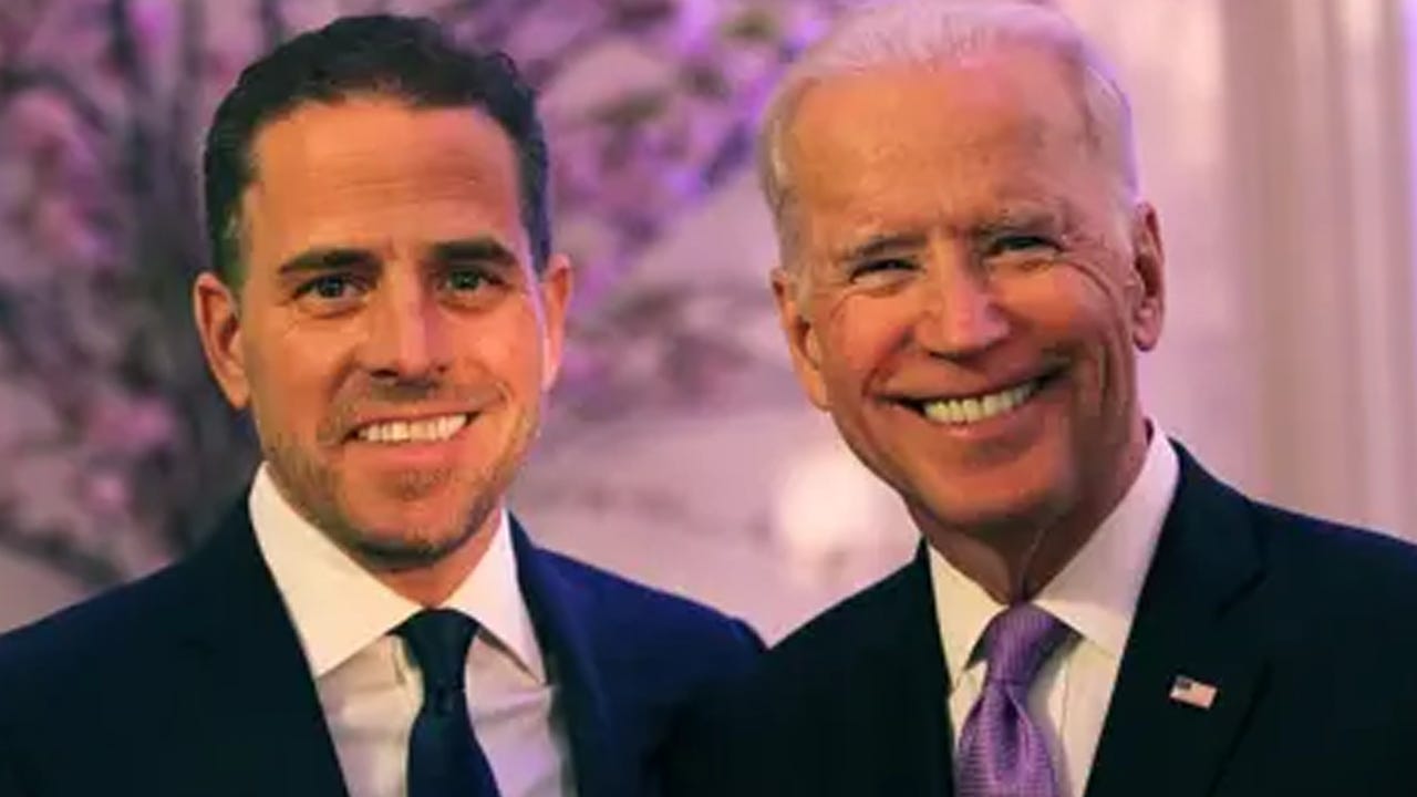 Hunter Biden is once again attempting to rewrite one of the most thoroughly documented political scandals in modern American history.