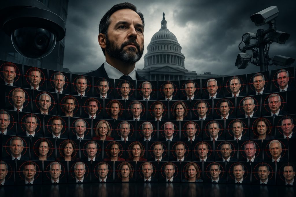 Jack Smith’s Unconstitutional Surveillance: 44 Members of Congress Targeted